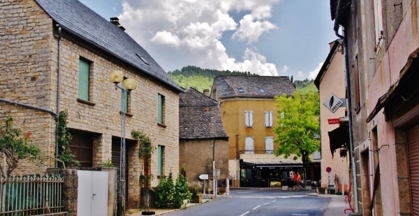 Photo Ispagnac - La Commune