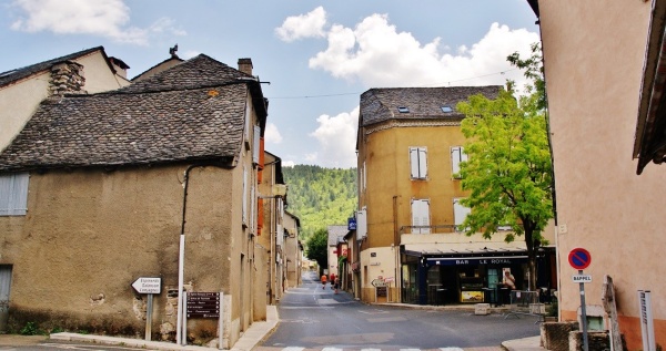 Photo Ispagnac - La Commune