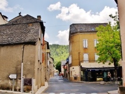 Photo paysage et monuments, Ispagnac - La Commune