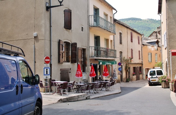 Photo Ispagnac - La Commune