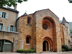 Photo paysage et monuments, Ispagnac - L'église