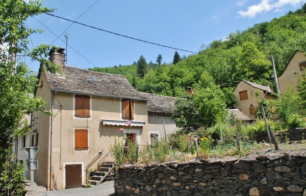 Photo Ispagnac - La Commune ( Faux )