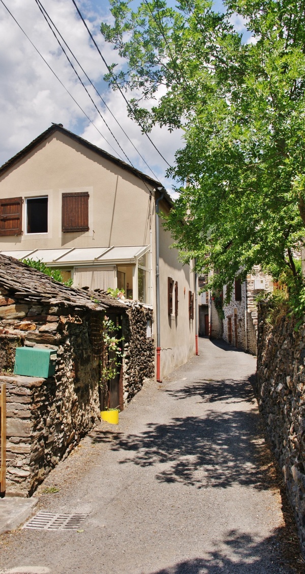 Photo Ispagnac - La Commune ( Faux )