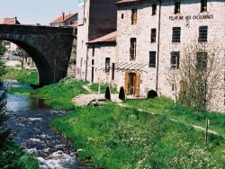 Photo paysage et monuments, Langogne - Un musée vivant de la laine, la Filature des Calquières
