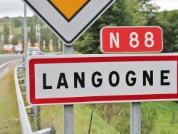 Photo paysage et monuments, Langogne - langogne (48300)