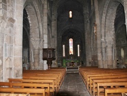 Photo paysage et monuments, Langogne - église Saint Gervais Saint Protais