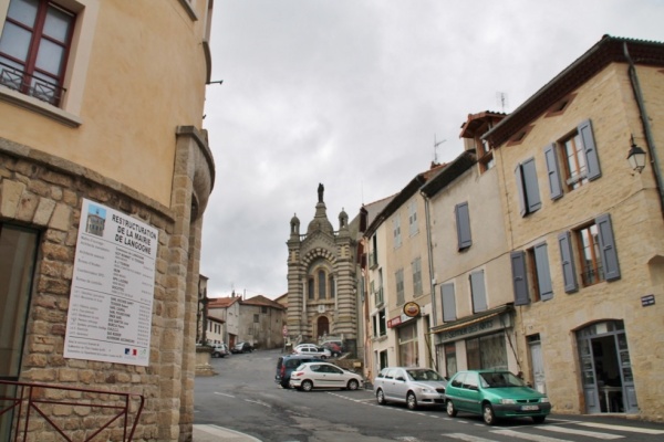 Photo Langogne - Le Village