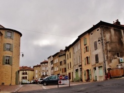 Photo paysage et monuments, Langogne - La Commune