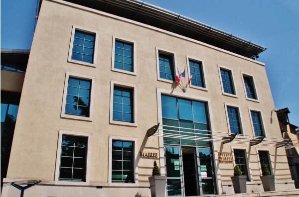 Photo Mende - La Mairie