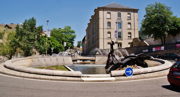 Photo Mende - La Commune