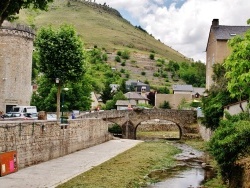 Photo paysage et monuments, Meyrueis - La Commune