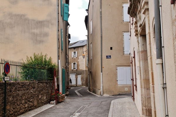 Photo Meyrueis - La Commune