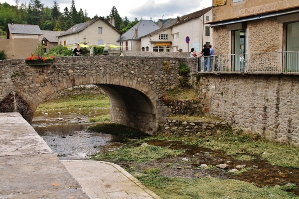 Photo Meyrueis - La Commune