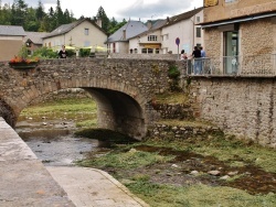 Photo paysage et monuments, Meyrueis - La Commune