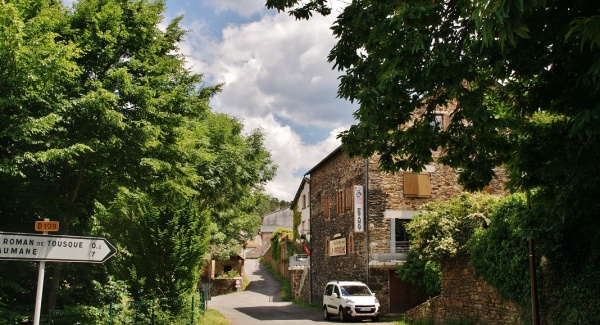 Photo Moissac-Vallée-Française - Saint Roman de Tousque