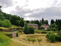 Photo paysage et monuments, Molezon - La Commune