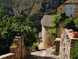 Photo paysage et monuments, Montbrun - La Commune