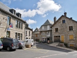 Photo paysage et monuments, Nasbinals - le village