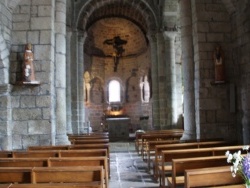Photo paysage et monuments, Nasbinals - église Sainte Marie
