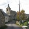 Photo Noalhac - L'église de Bécus