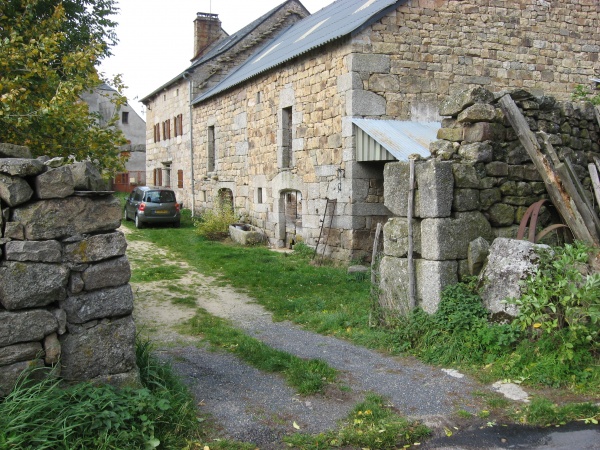 Photo Noalhac - le hameau de bécus