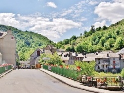 Photo paysage et monuments, Le Pont-de-Montvert - La Commune