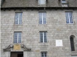 Photo paysage et monuments, Prinsuéjols - Château de la Baume, entrée principale