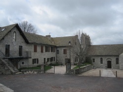 Photo paysage et monuments, Prinsuéjols - Prinsuéjols, le village