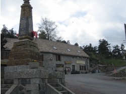 Photo paysage et monuments, Prinsuéjols - Prinsuéjols, le petit bourg