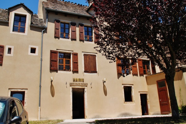 Photo Saint-Bauzile - La Mairie