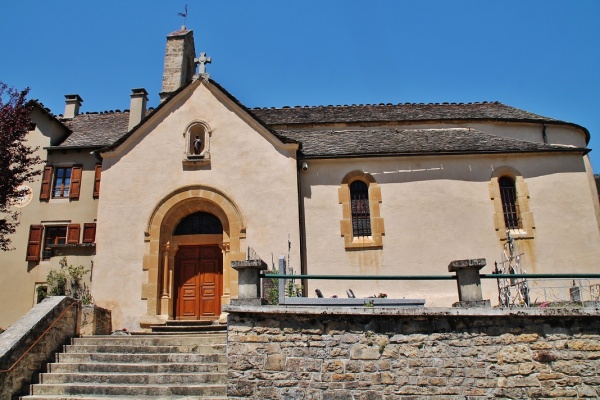 Photo Saint-Bauzile - L'église
