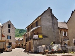Photo paysage et monuments, Saint-Étienne-du-Valdonnez - La Commune