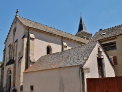 Photo paysage et monuments, Saint-Étienne-du-Valdonnez - L'église