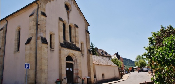 Photo Saint-Étienne-du-Valdonnez - La Commune