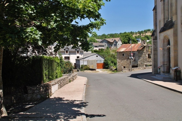 Photo Saint-Étienne-du-Valdonnez - La Commune