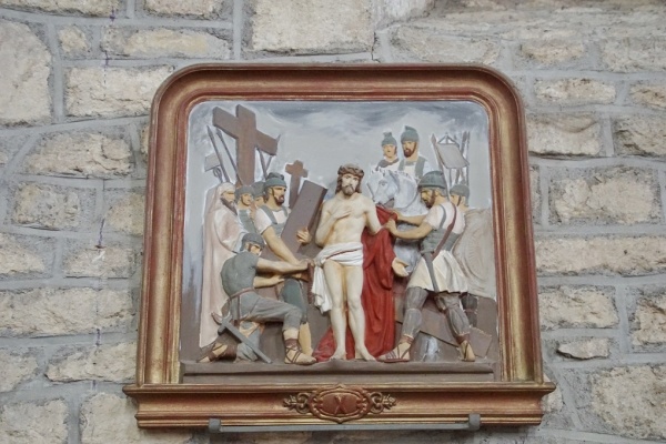 Photo Saint-Germain-du-Teil - église saint Germain