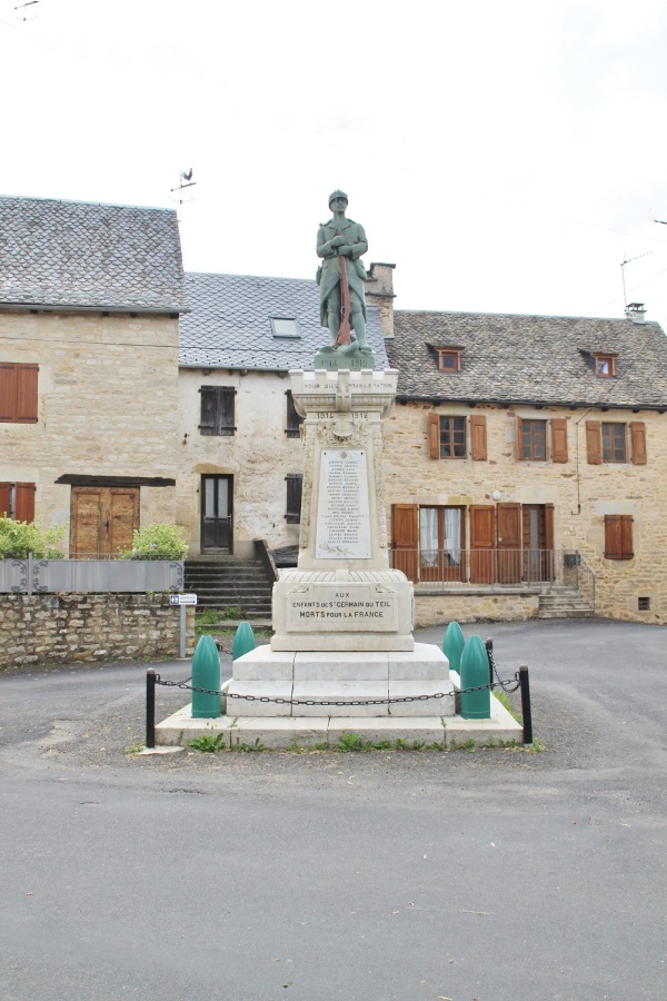 le monument aux morts