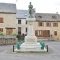 Photo Saint-Germain-du-Teil - le monument aux morts