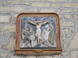 Photo paysage et monuments, Saint-Germain-du-Teil - église saint Germain