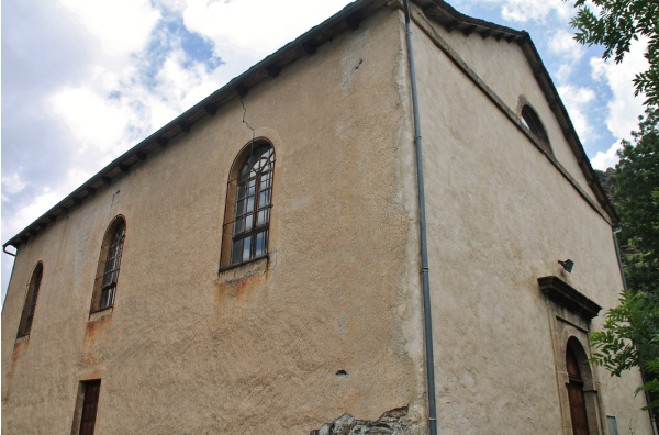 Photo Saint-Julien-d'Arpaon - L'église