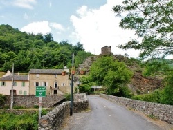 Photo paysage et monuments, Saint-Julien-d'Arpaon - La Commune
