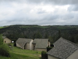 Photo paysage et monuments, Saint-Léger-de-Peyre - Village de gîtes de Sainte Lucie