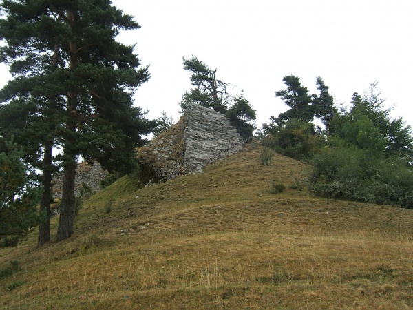 Le roc de Peyre