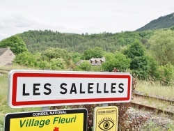Photo paysage et monuments, Les Salelles - les salelles (48230)