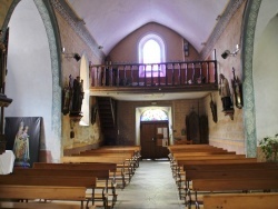 Photo paysage et monuments, Les Salelles - église notre dame