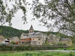 Photo paysage et monuments, Les Salelles - le village