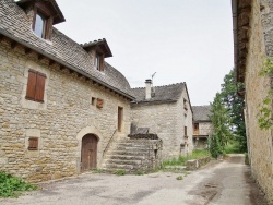 Photo paysage et monuments, Les Salelles - le village