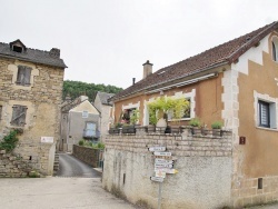 Photo paysage et monuments, Les Salelles - le village