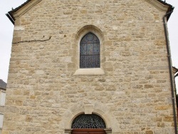 Photo paysage et monuments, Les Salelles - église Notre Dame