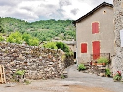 Photo paysage et monuments, Vebron - La Commune